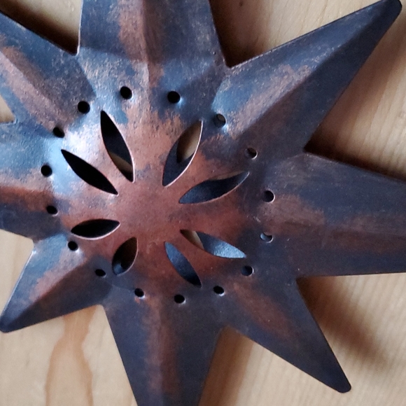 Star Ornament - Picture 3 of 5